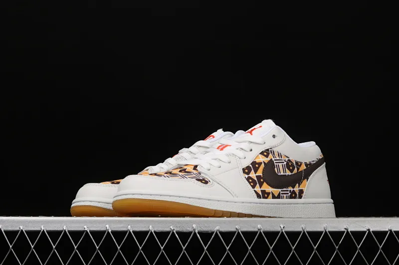All categories Air Jordan Jordan series basketball shoes Air Jordan 1 Low Air Jordan 1 Low AJ1 Joe 1 low-top cultural and leisure sports sneakers CZ4155-100